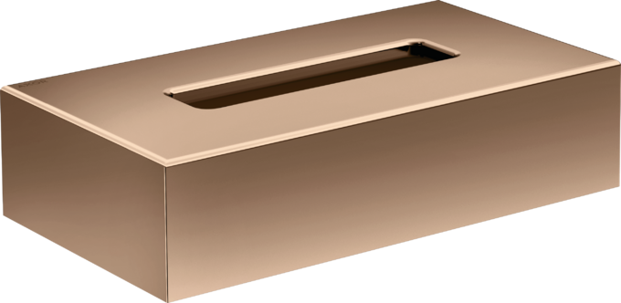 AXOR Universal Circular Distributeur de mouchoirs en papier — 42873300