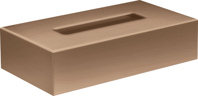 AXOR Universal Circular Distributeur de mouchoirs en papier — 42873310