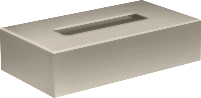 AXOR Universal Circular Distributeur de mouchoirs en papier — 42873820
