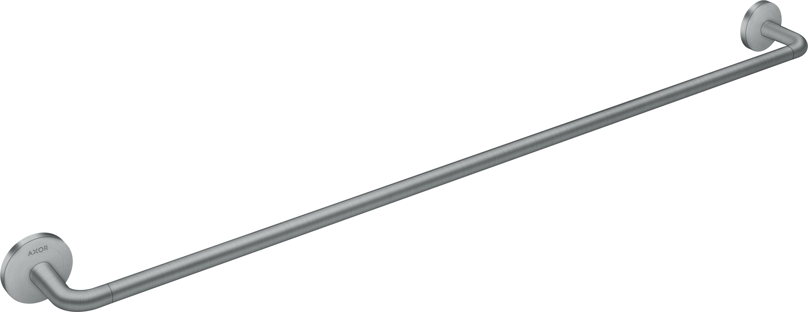 Bath towel rail 800 mm