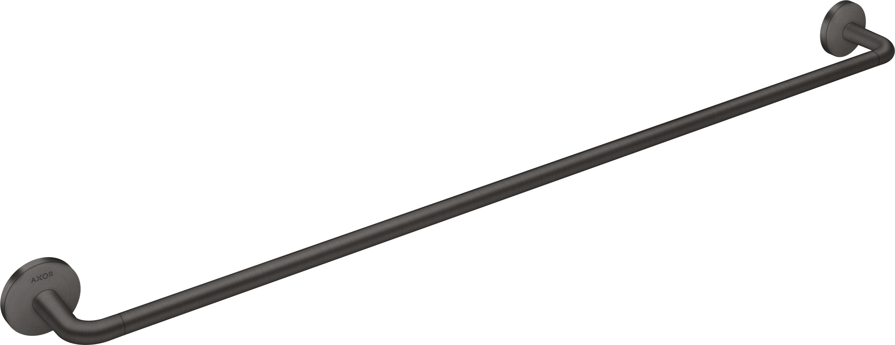 Bath towel rail 800 mm