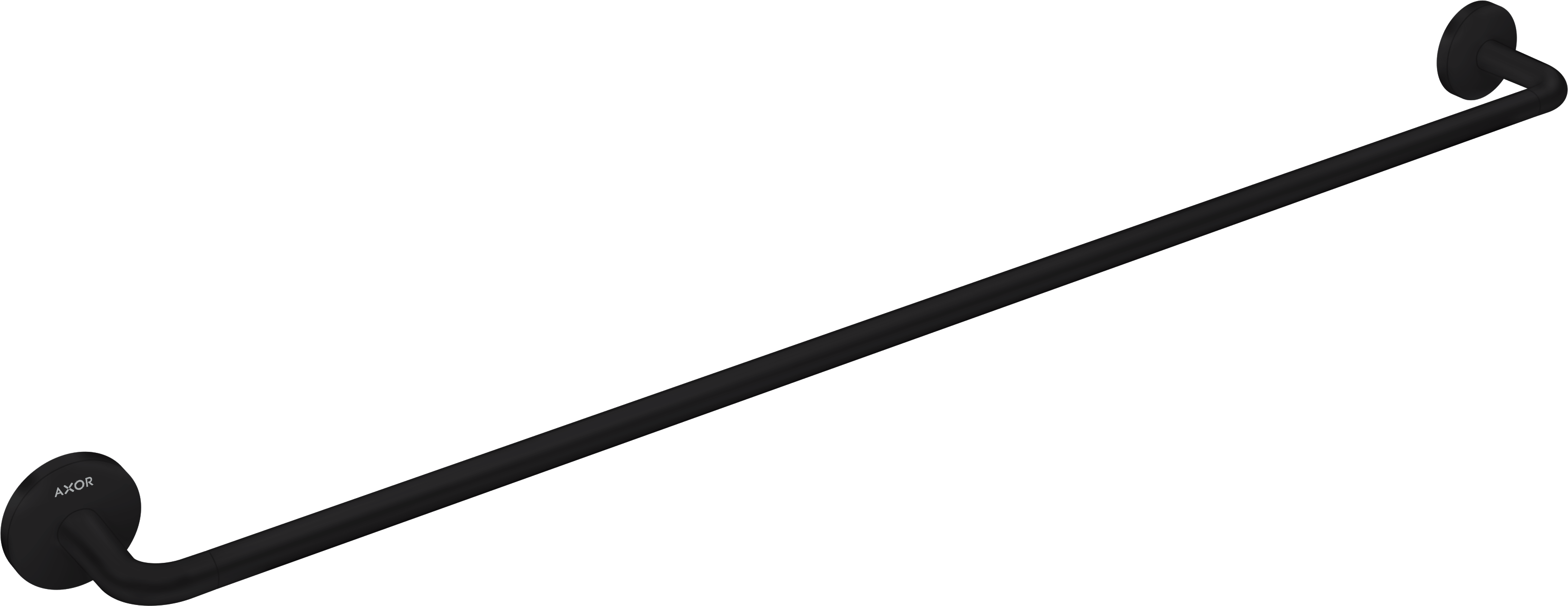 Bath towel rail 800 mm