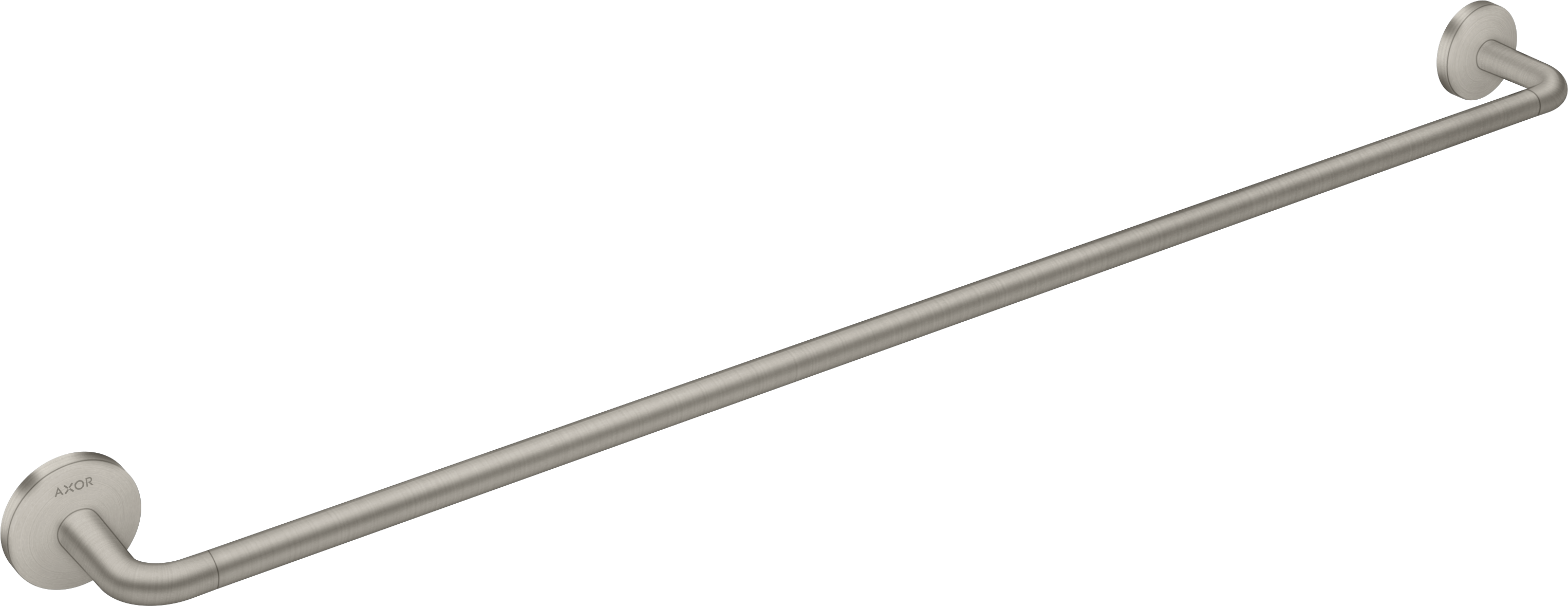 Bath towel rail 800 mm