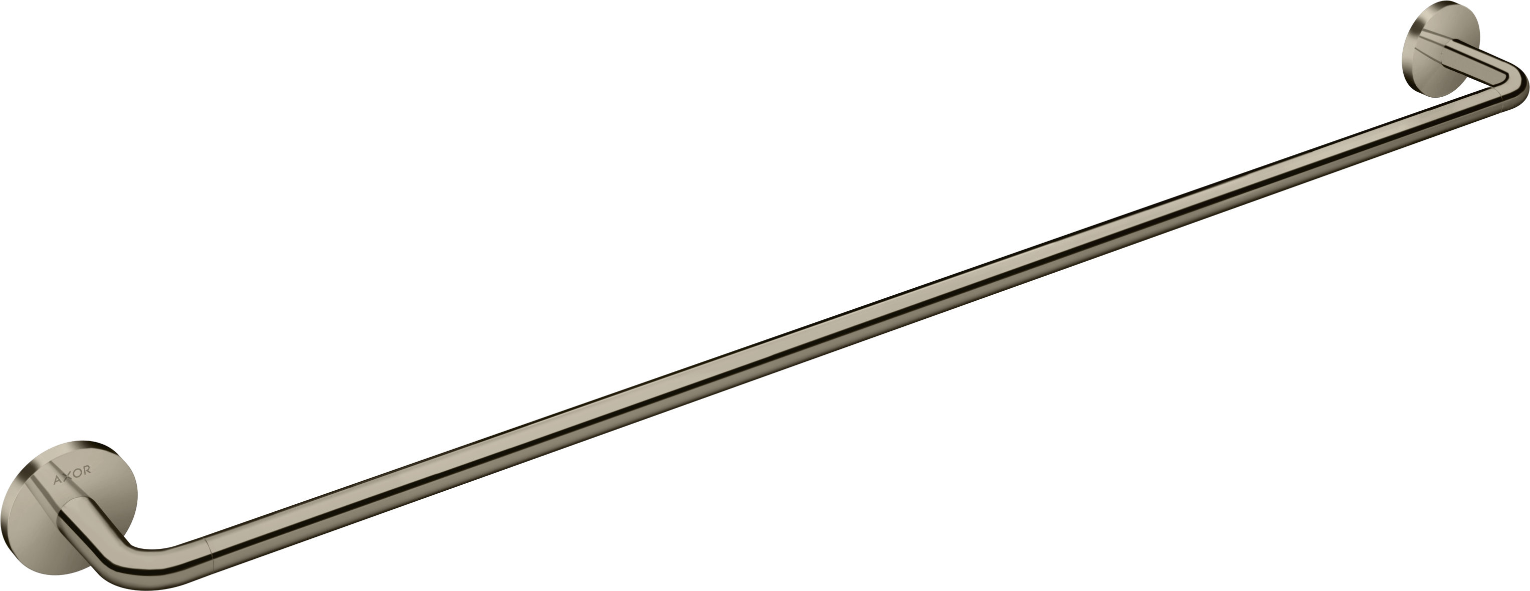 Bath towel rail 800 mm