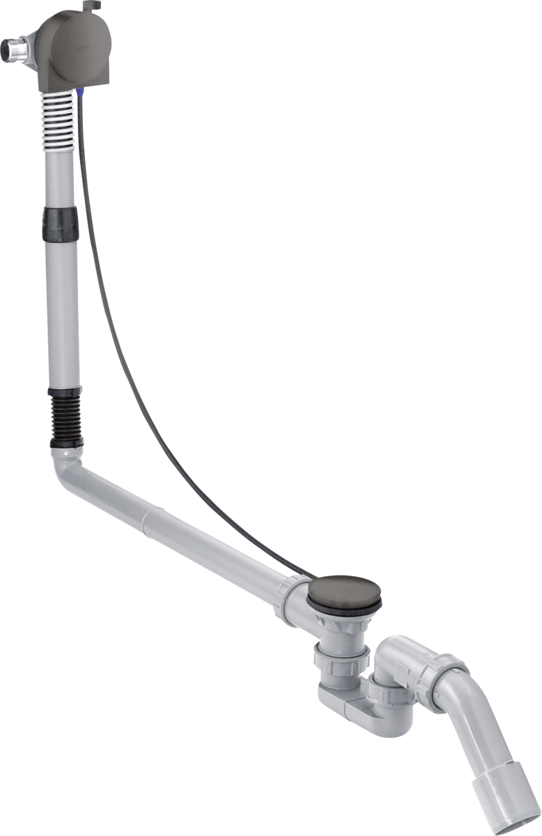 Complete set bath filler