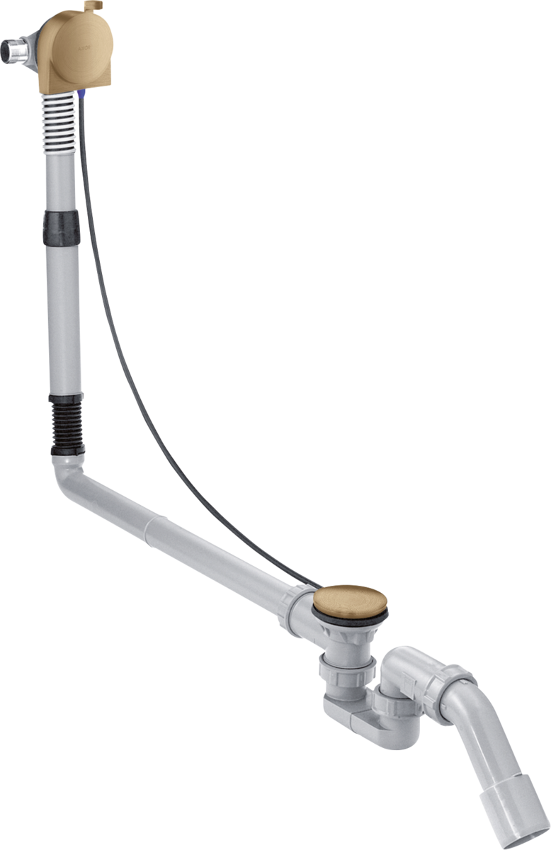 Complete set bath filler