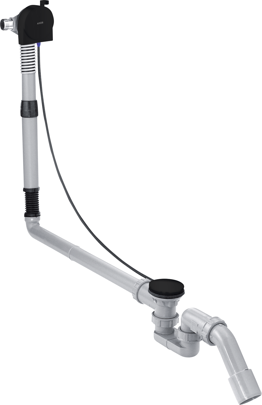 Complete set bath filler