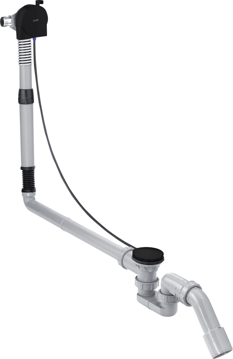 Complete set bath filler