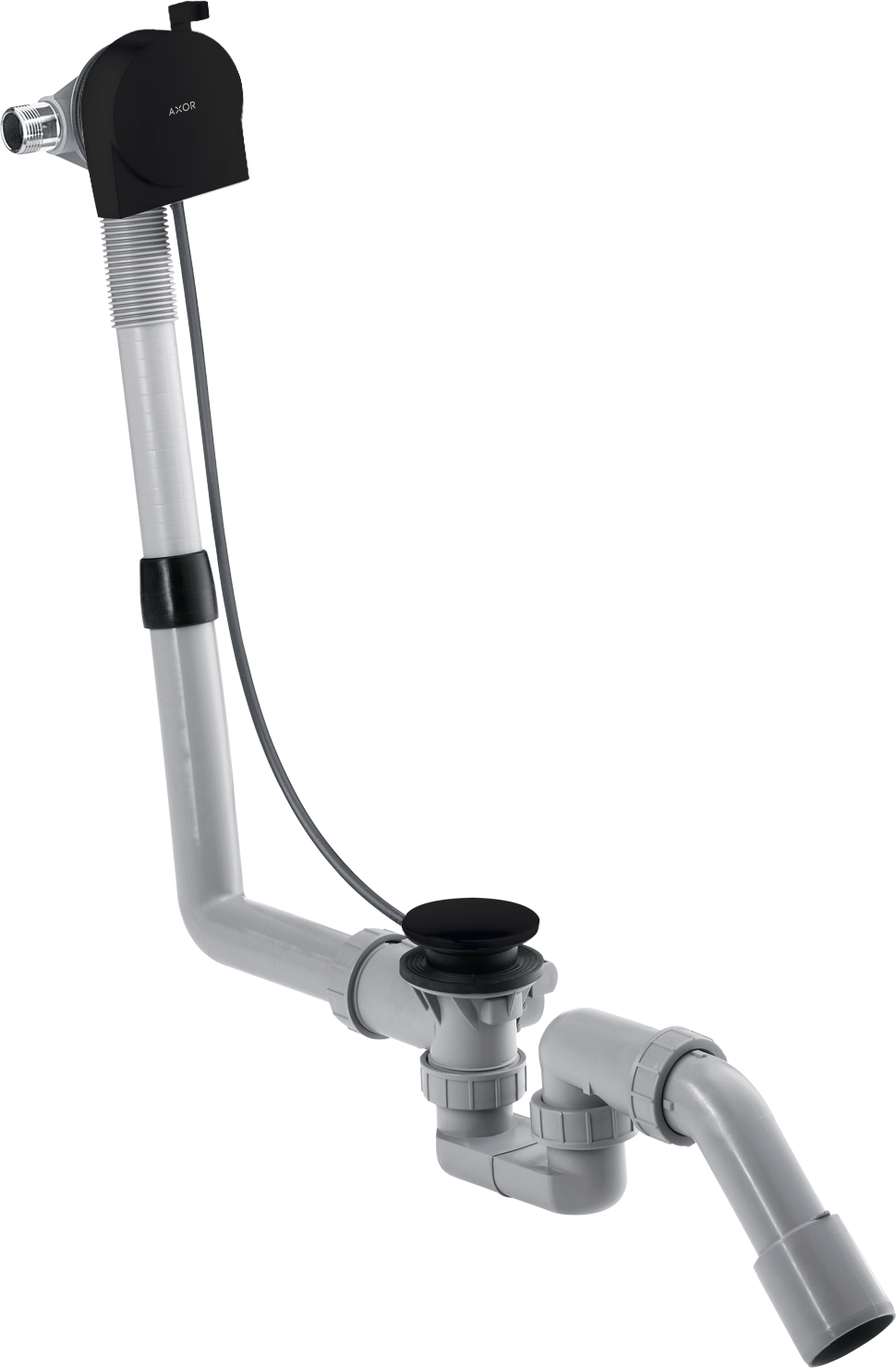 Complete set bath filler