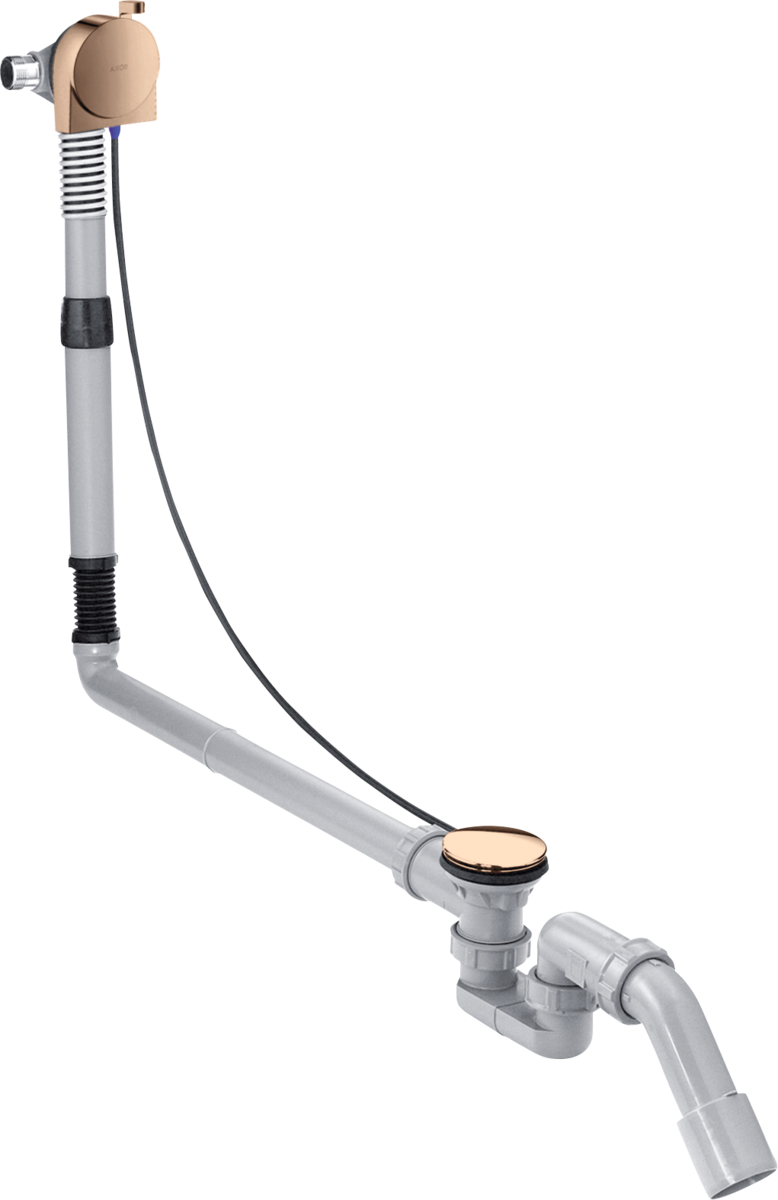 Complete set bath filler