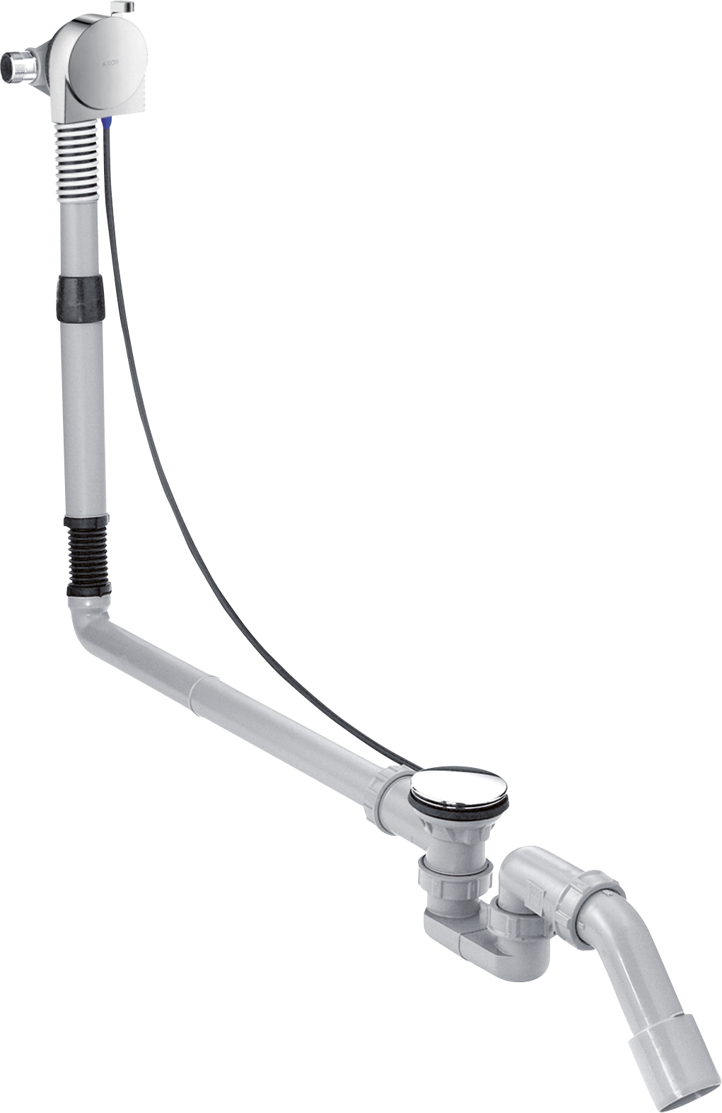 Complete set bath filler