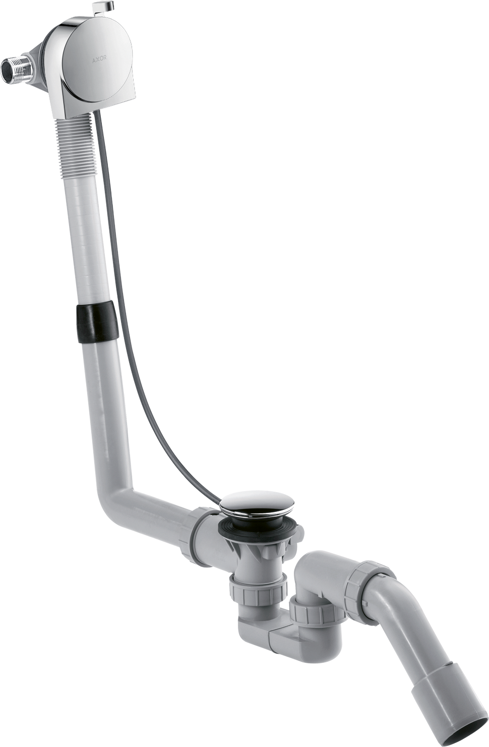 Complete set bath filler