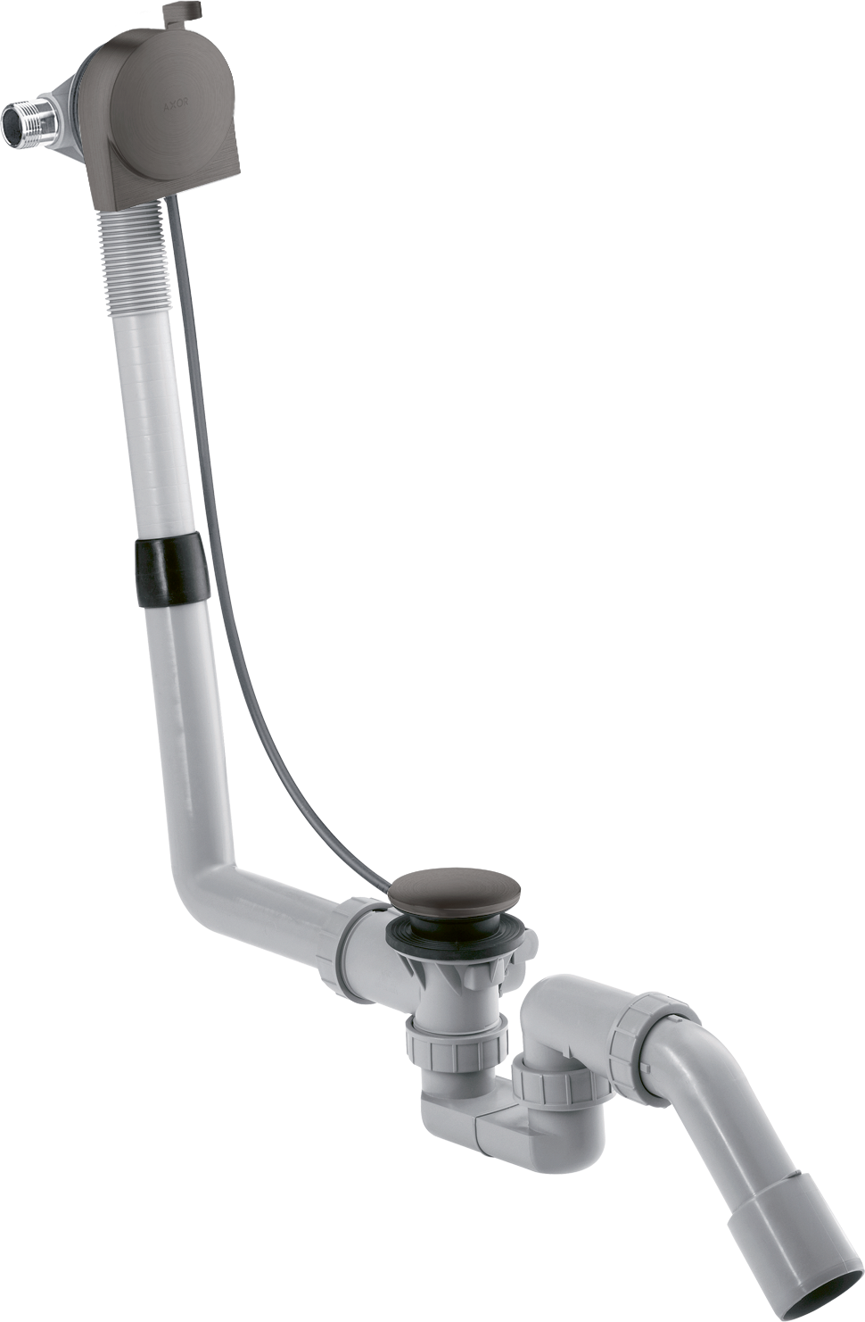 Complete set bath filler