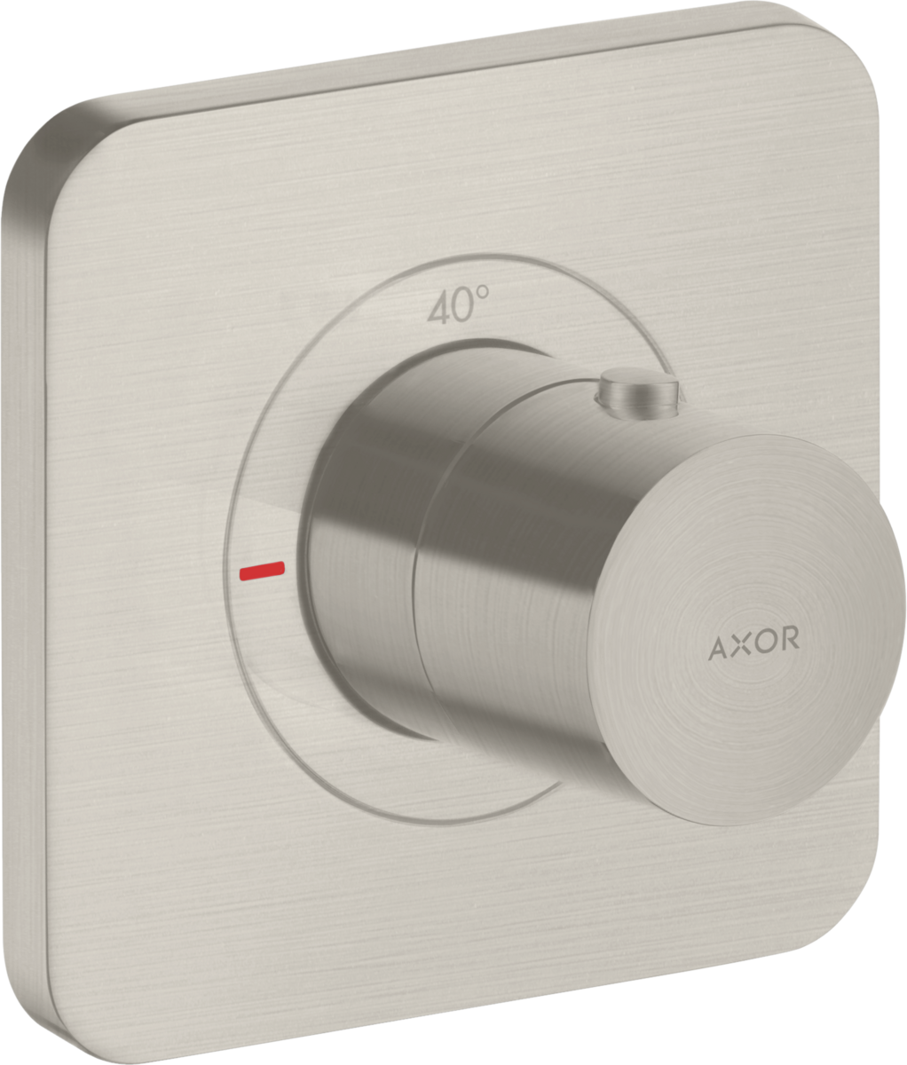 Thermostat 120/120 for concealed installation