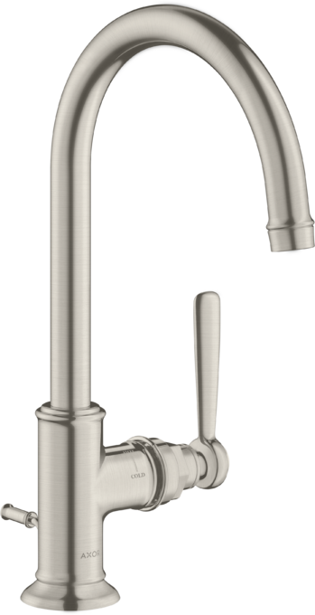 AXOR Montreux Mitigeur de lavabo 210 avec tirette et vidage — 16517800