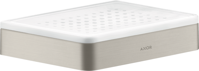 AXOR Universal Softsquare Tablette / porte savon — 42803800