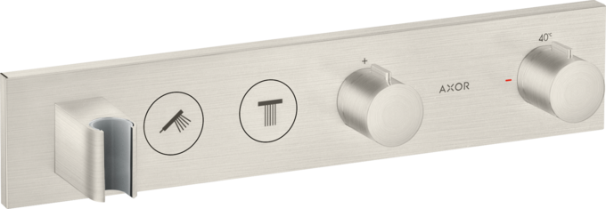 AXOR ShowerSolutions Module thermostatique Select encastré 460 / 90 avec 2 fonctions — 18355800