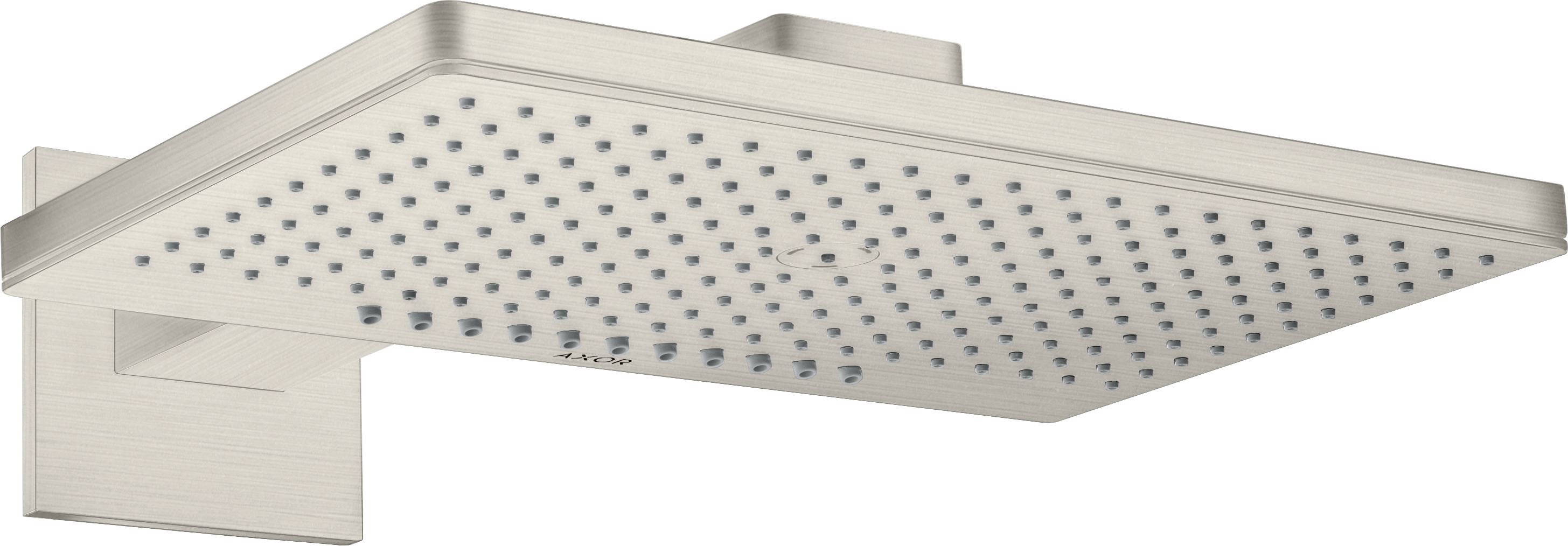 Głowica prysznicowa 460/300 2 jest z ramieniem prysznicowym