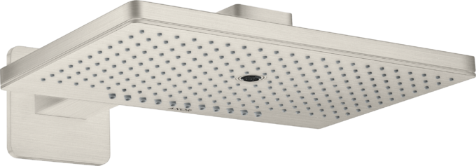 AXOR ShowerSolutions Douche de tête 460 / 300 3jet avec bras de douche 450 mm et rosace softsquare — 35276800