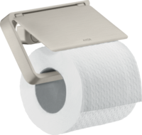 Toilet paper holder with cover Toilet paper holder with cover