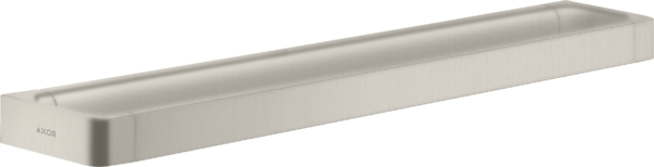 Rail bath towel holder 600 mm