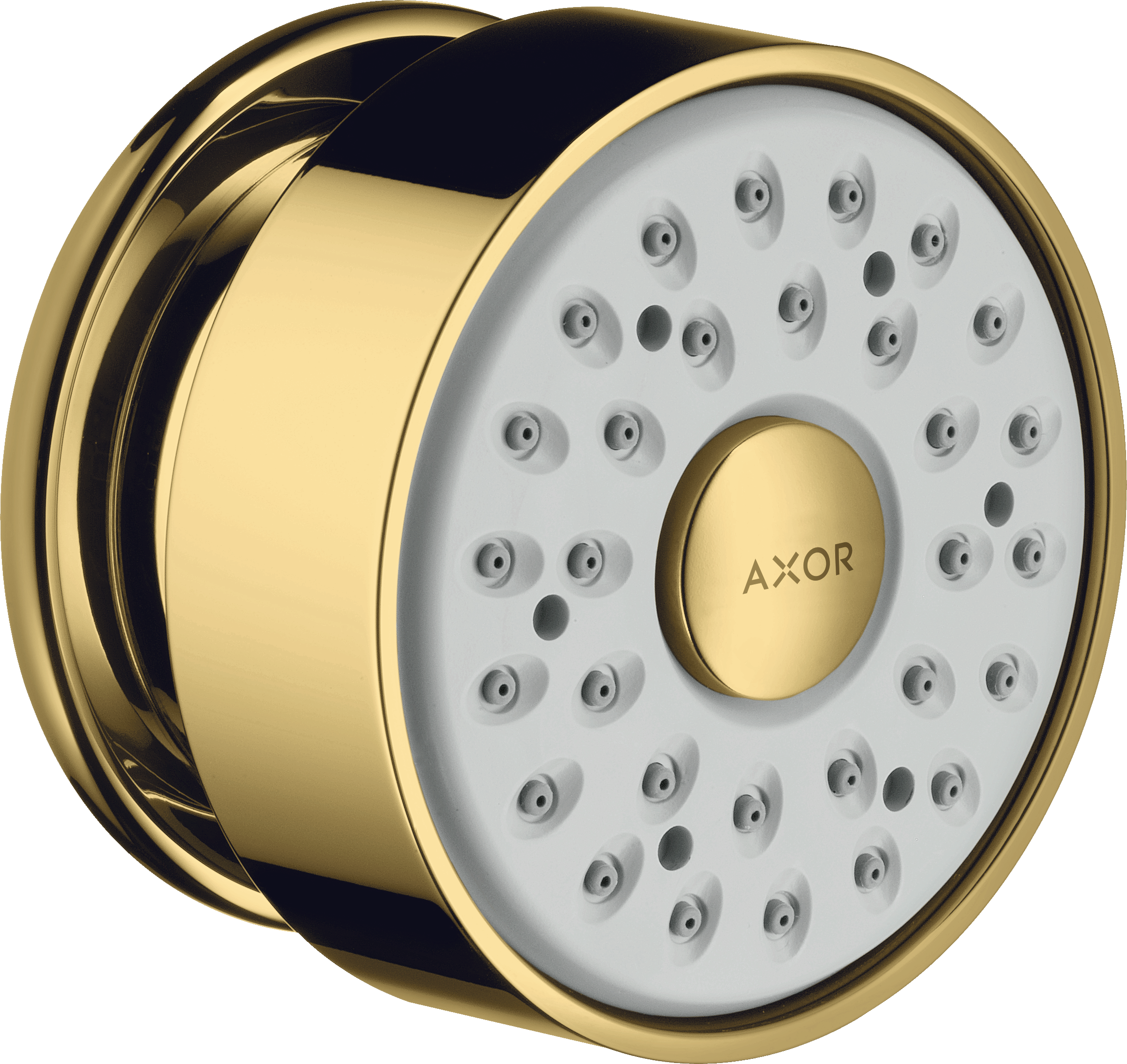 Body shower 1jet round