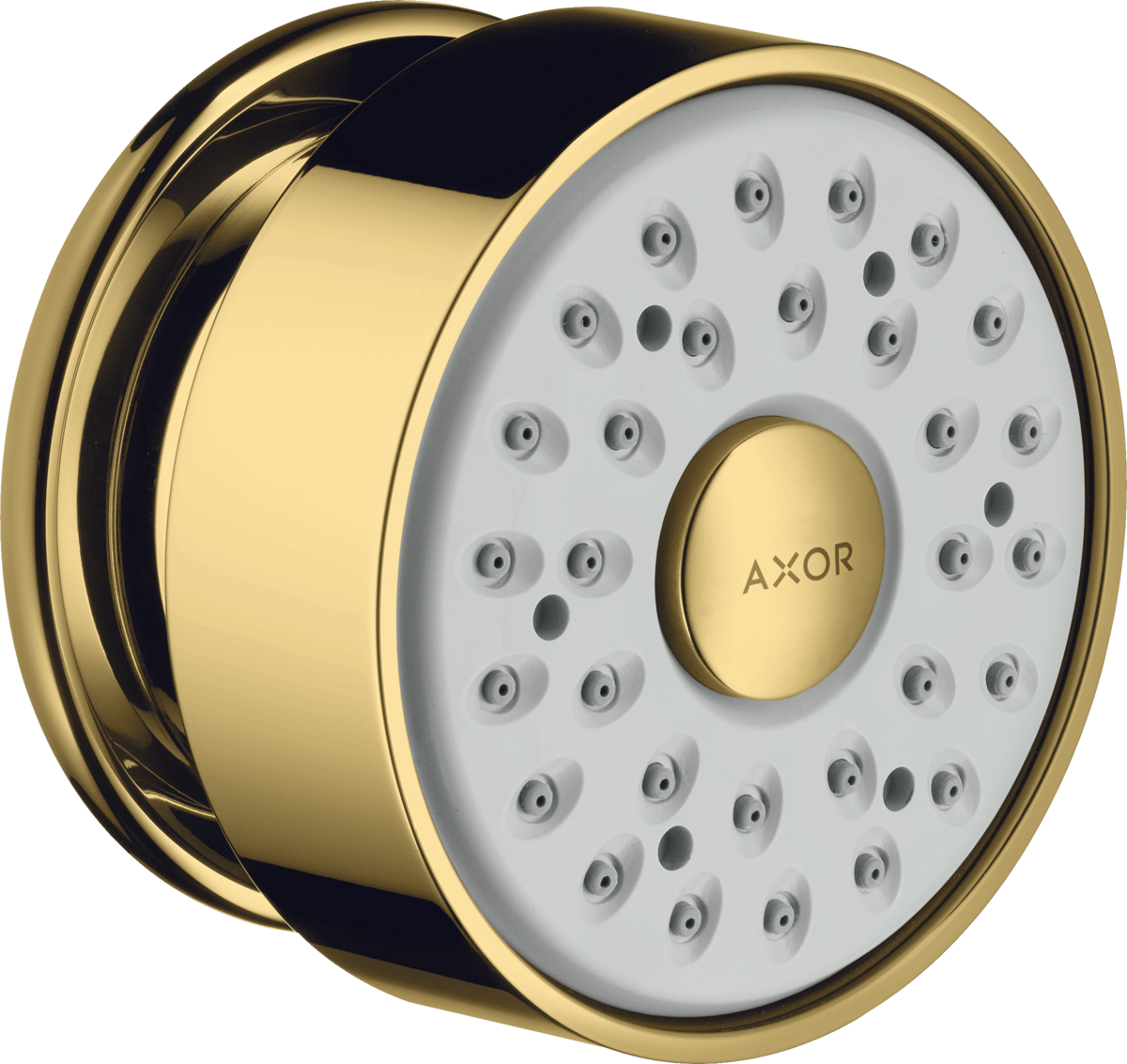 Body shower 1jet round