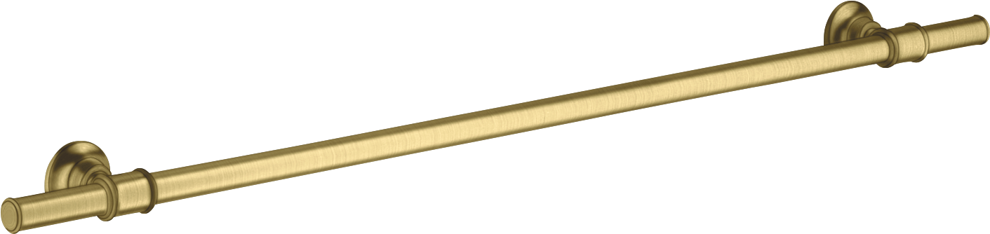 Bath towel rail 800 mm