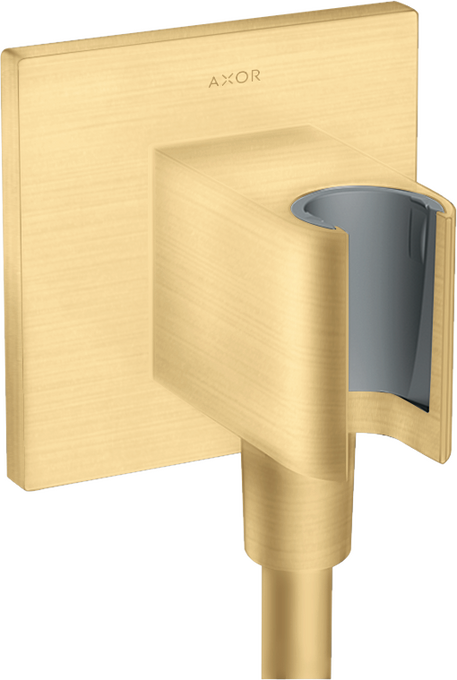 AXOR ShowerSolutions Fixfit Porter carré — 36734250
