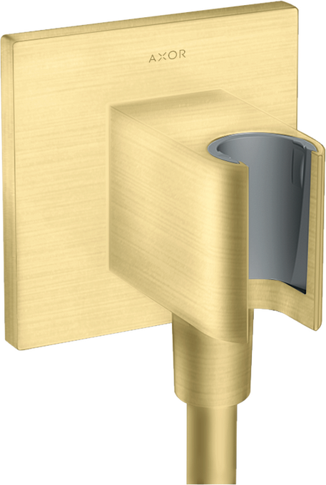 AXOR ShowerSolutions Fixfit Porter carré — 36734950