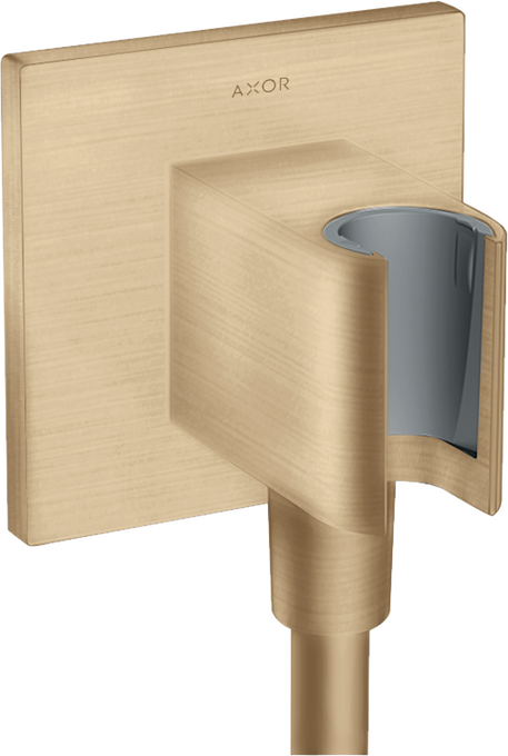 AXOR ShowerSolutions Fixfit Porter carré — 36734140