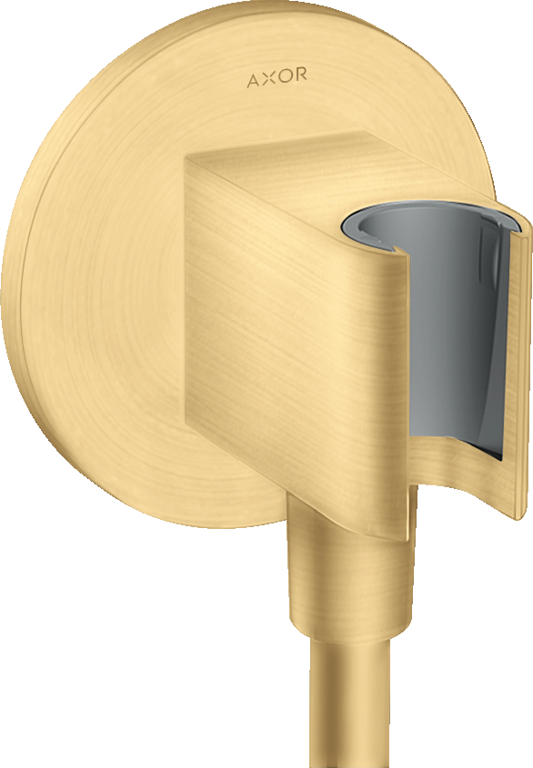 花洒支架套件 圆形