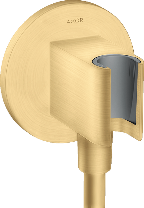 AXOR ShowerSolutions Fixfit Porter rond — 36733250