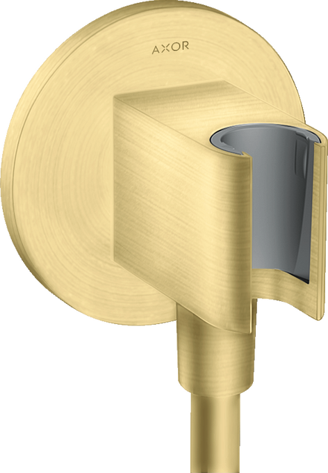 AXOR ShowerSolutions Fixfit Porter rond — 36733950