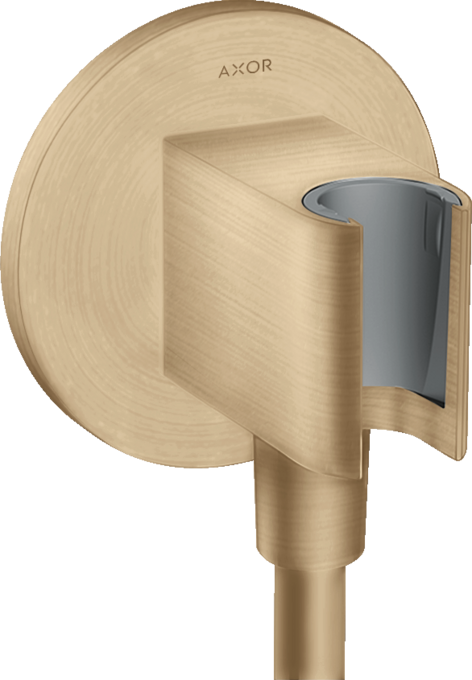 AXOR ShowerSolutions Fixfit Porter rond — 36733140