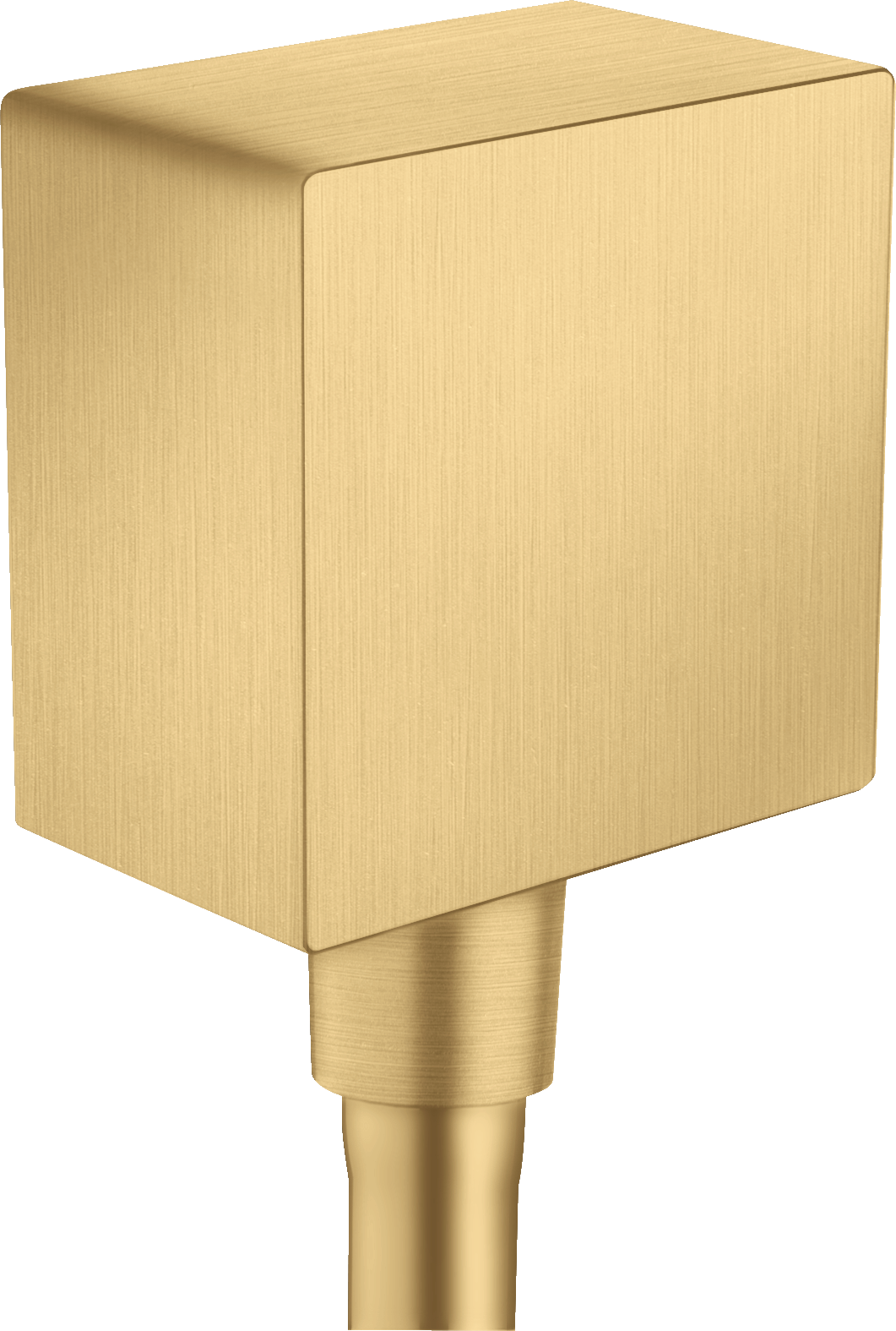 Przyłącze węża kwadratowe