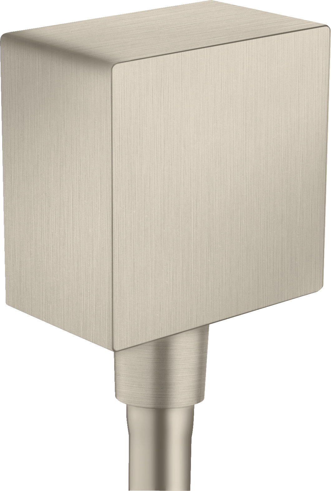 Wall outlet square
