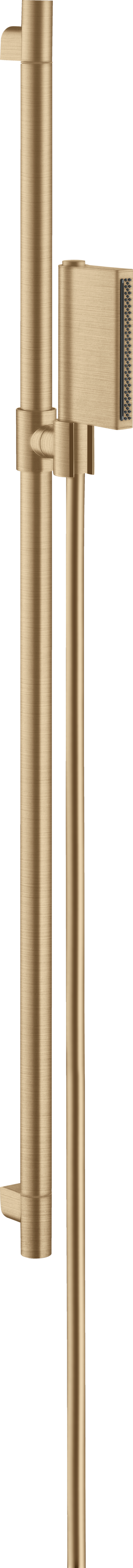 Shower set 0.90 m with hand shower 2jet