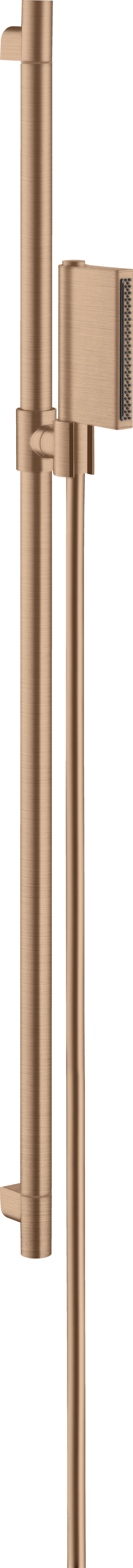 Shower set 0.90 m with hand shower 2jet