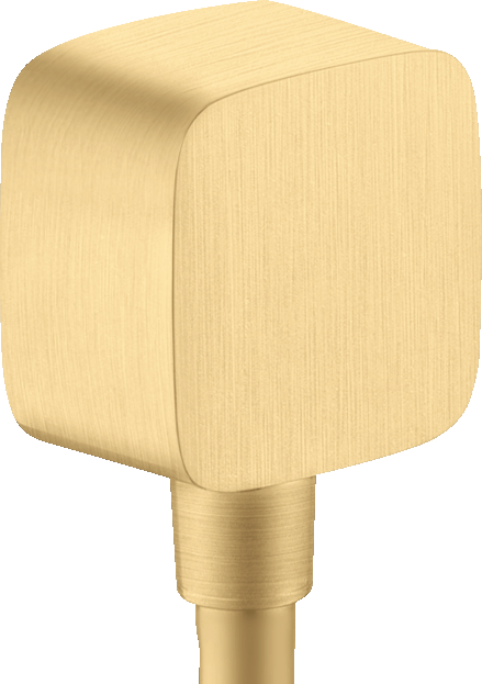 Wandanschluss softsquare