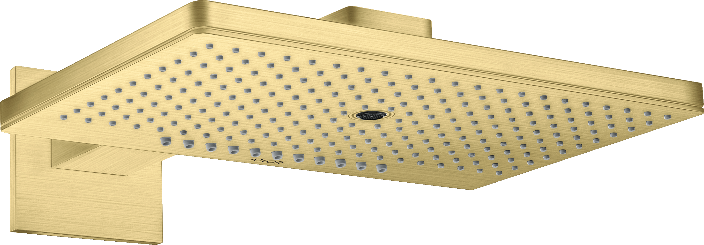 Głowica prysznicowa 460/300 3 jet z ramieniem prysznicowym