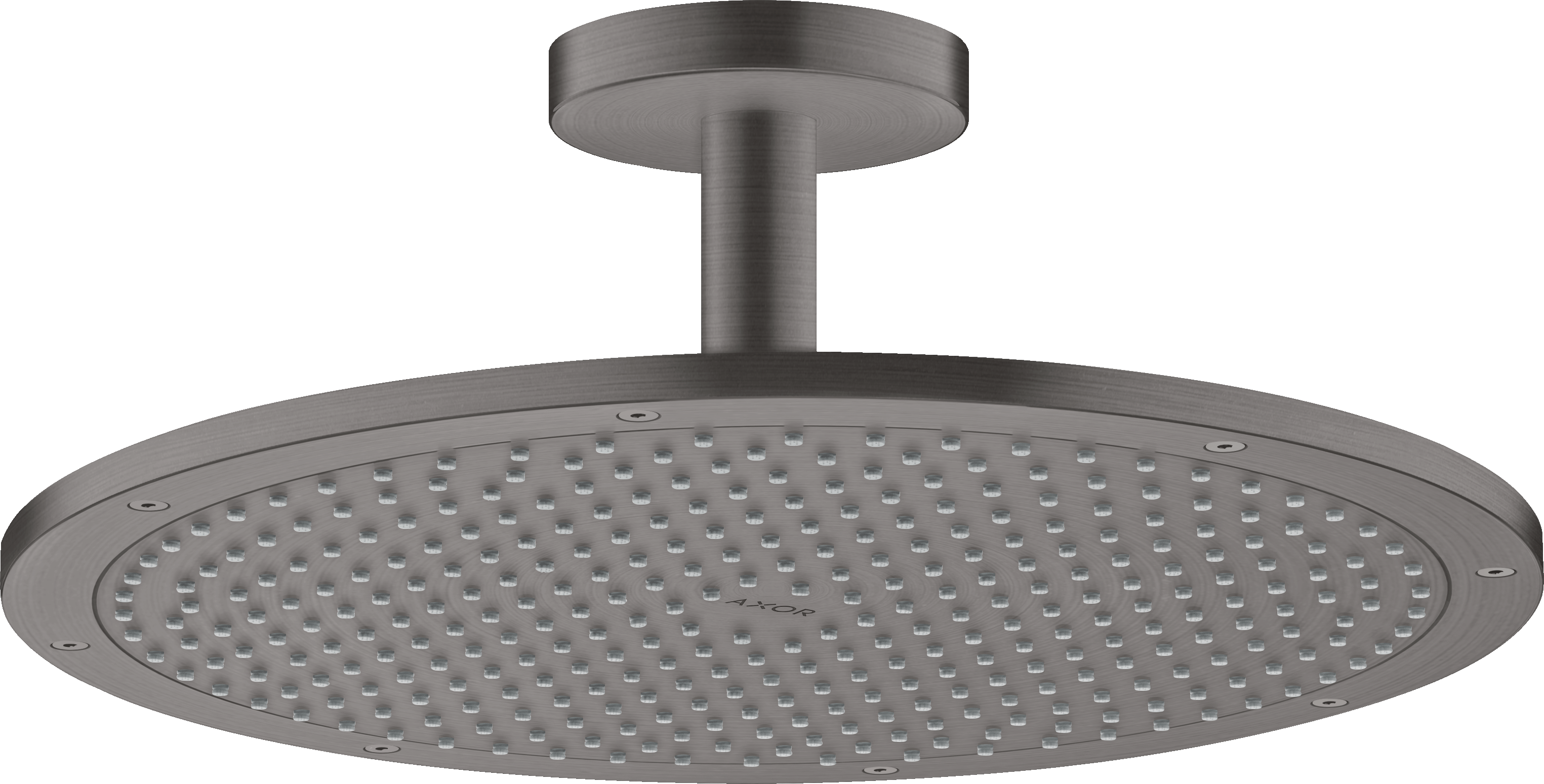 Kopfbrause 350 1jet mit Deckenanschluss