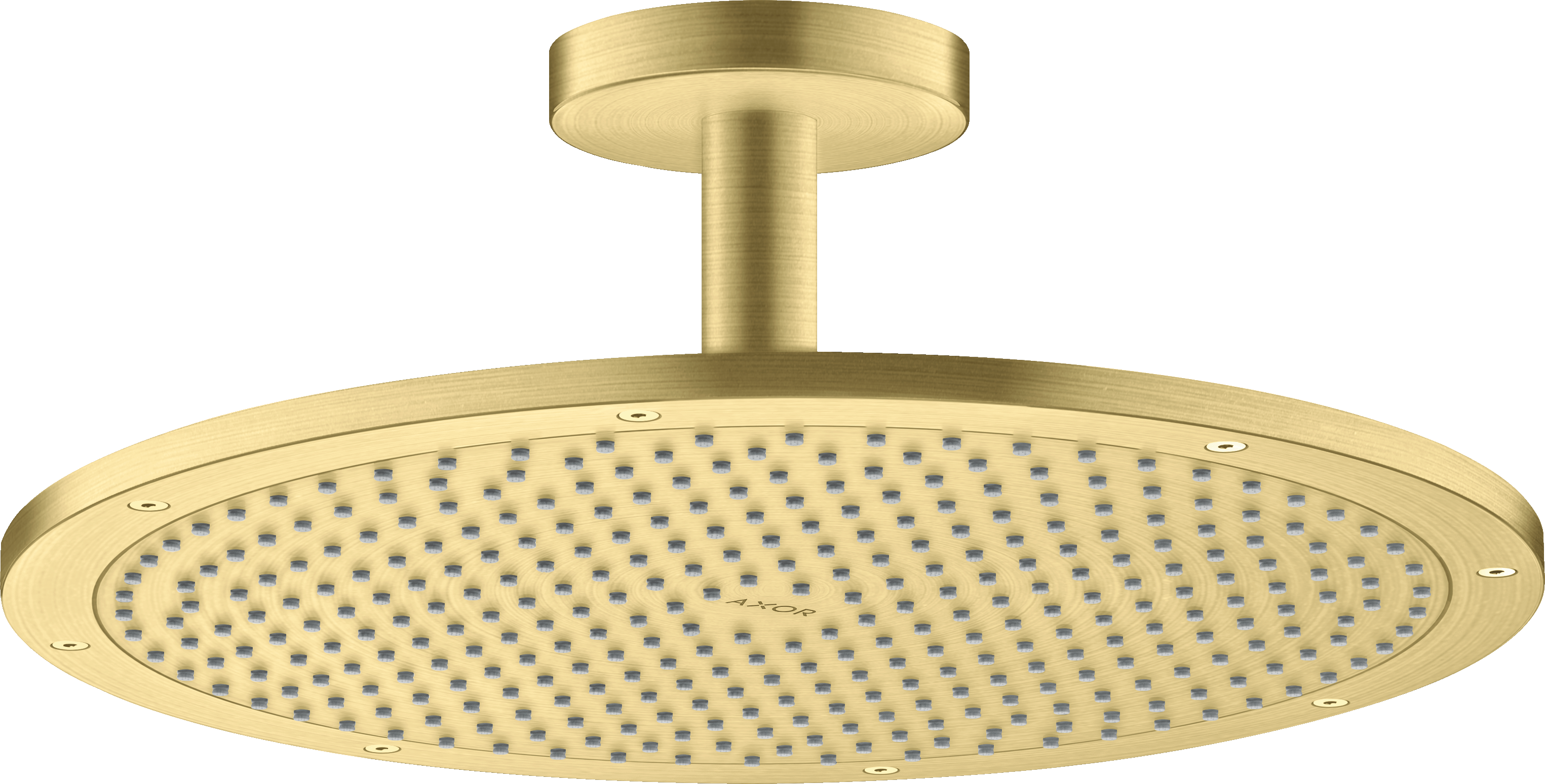 Kopfbrause 350 1jet mit Deckenanschluss