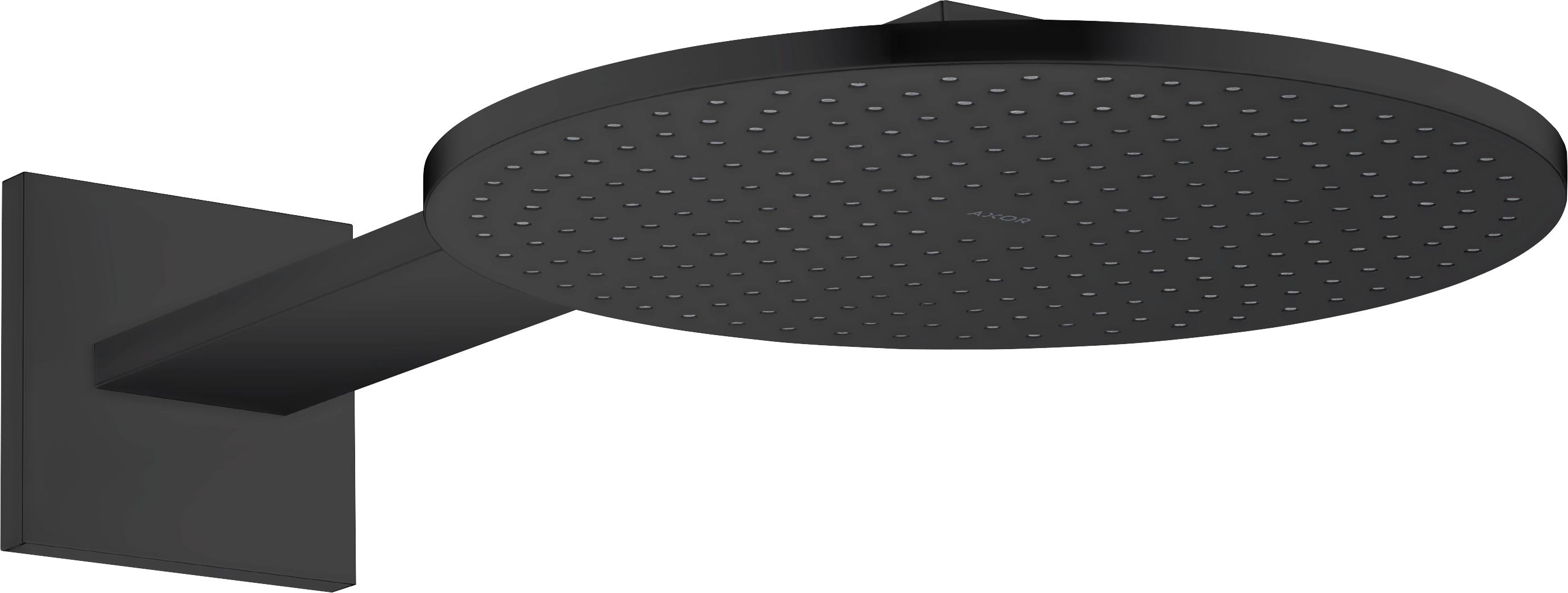 Overhead shower 300 2jet with shower arm