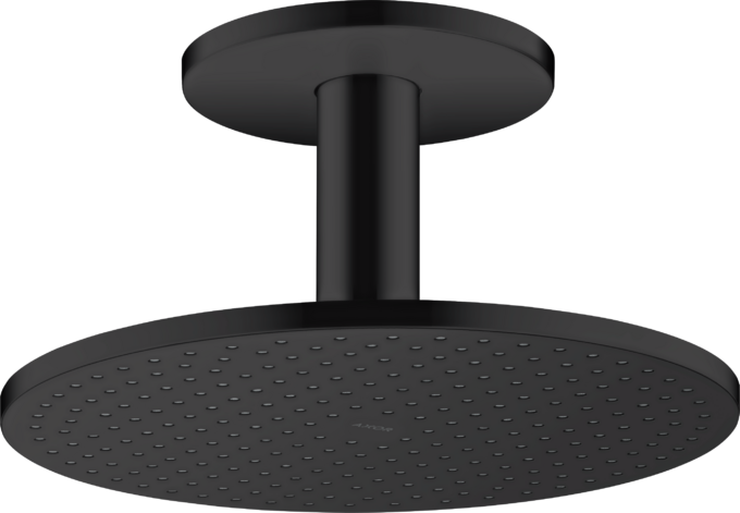 AXOR ShowerSolutions Douche de tête 300 1jet avec raccordement plafond 100 mm — 35301670