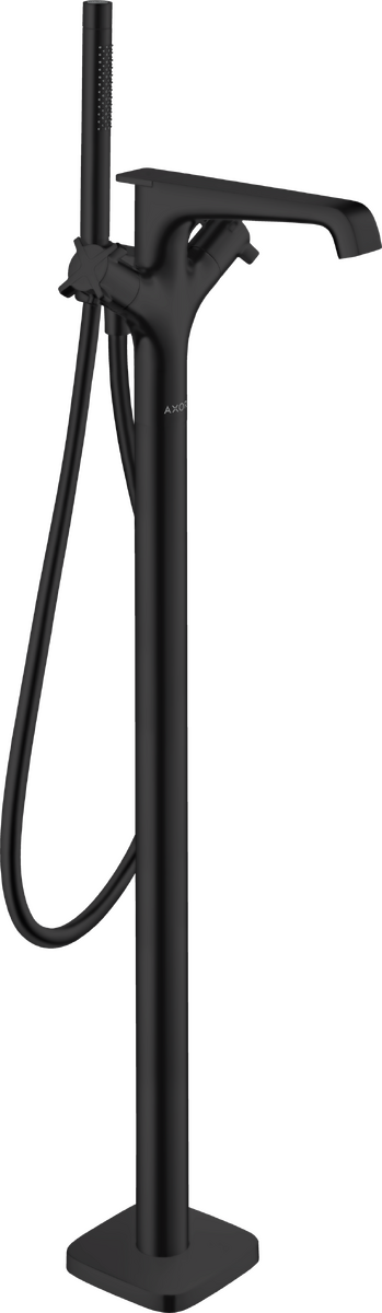 Bath thermostat floor-standing