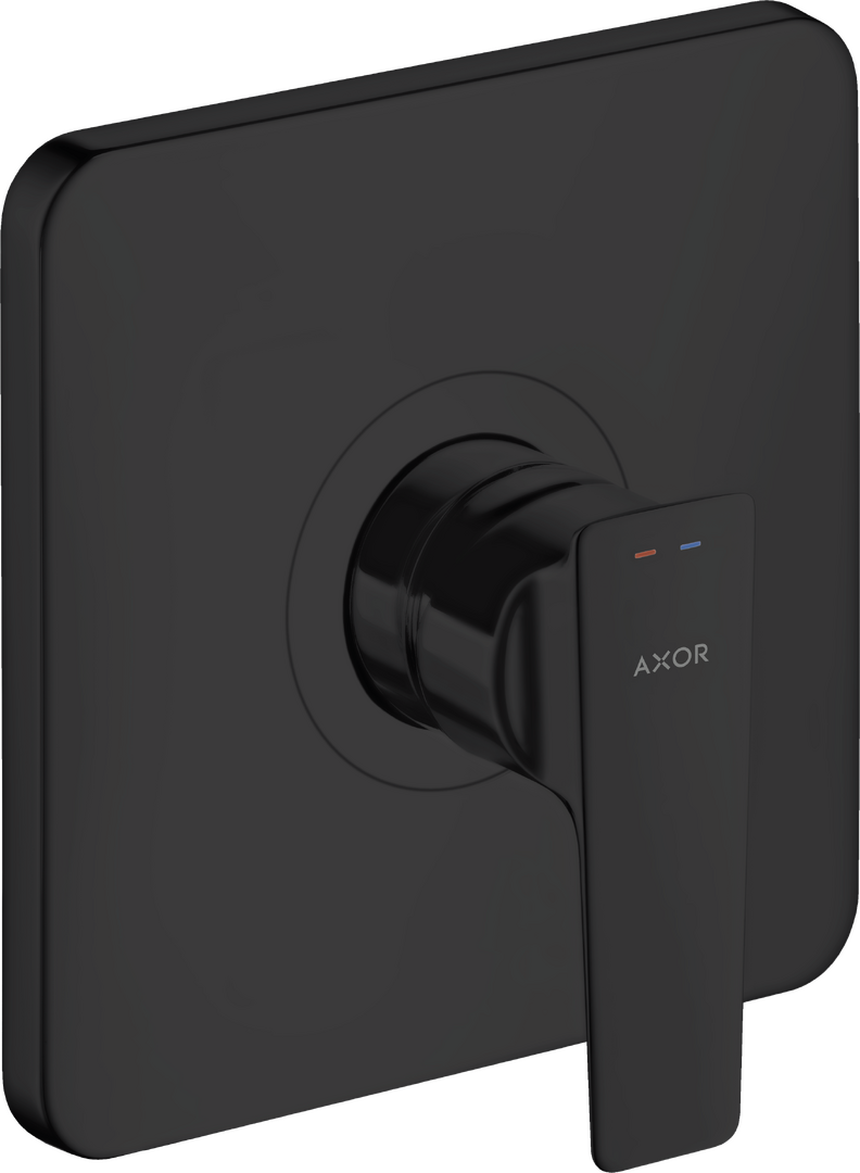 Einhebel-Brausenmischer Unterputz