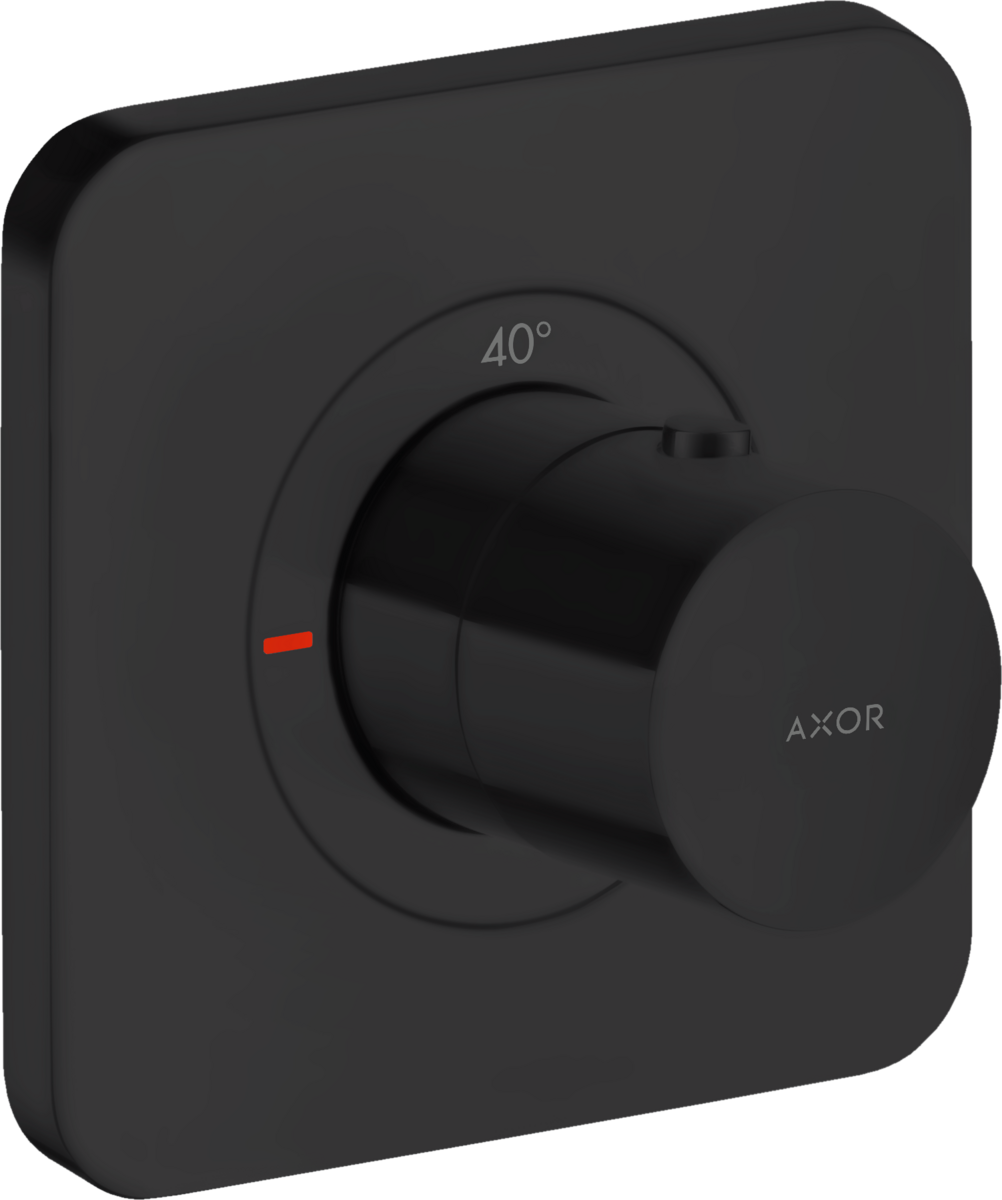 Thermostat 120/120 for concealed installation