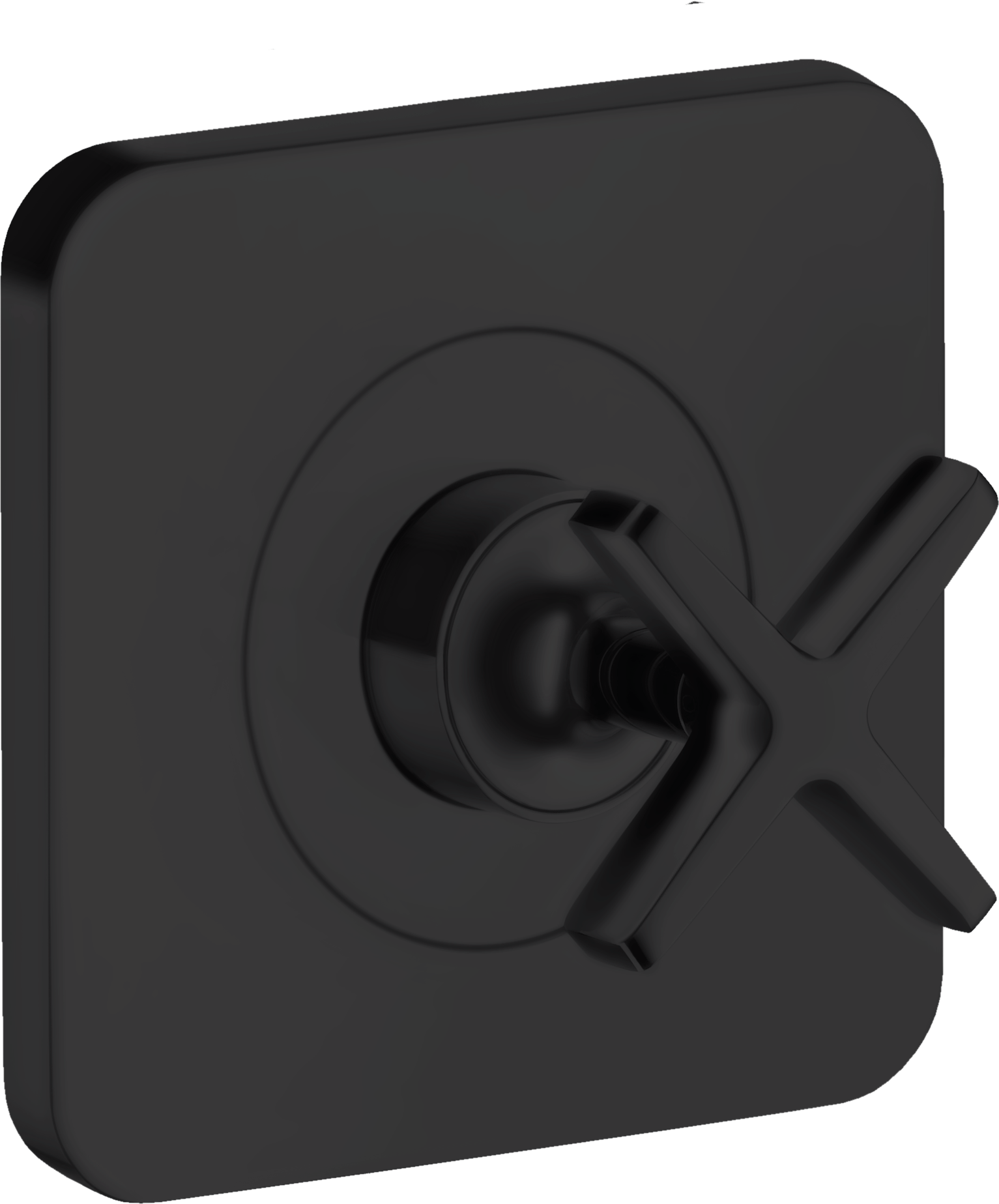 Absperrventil 120/120 Unterputz