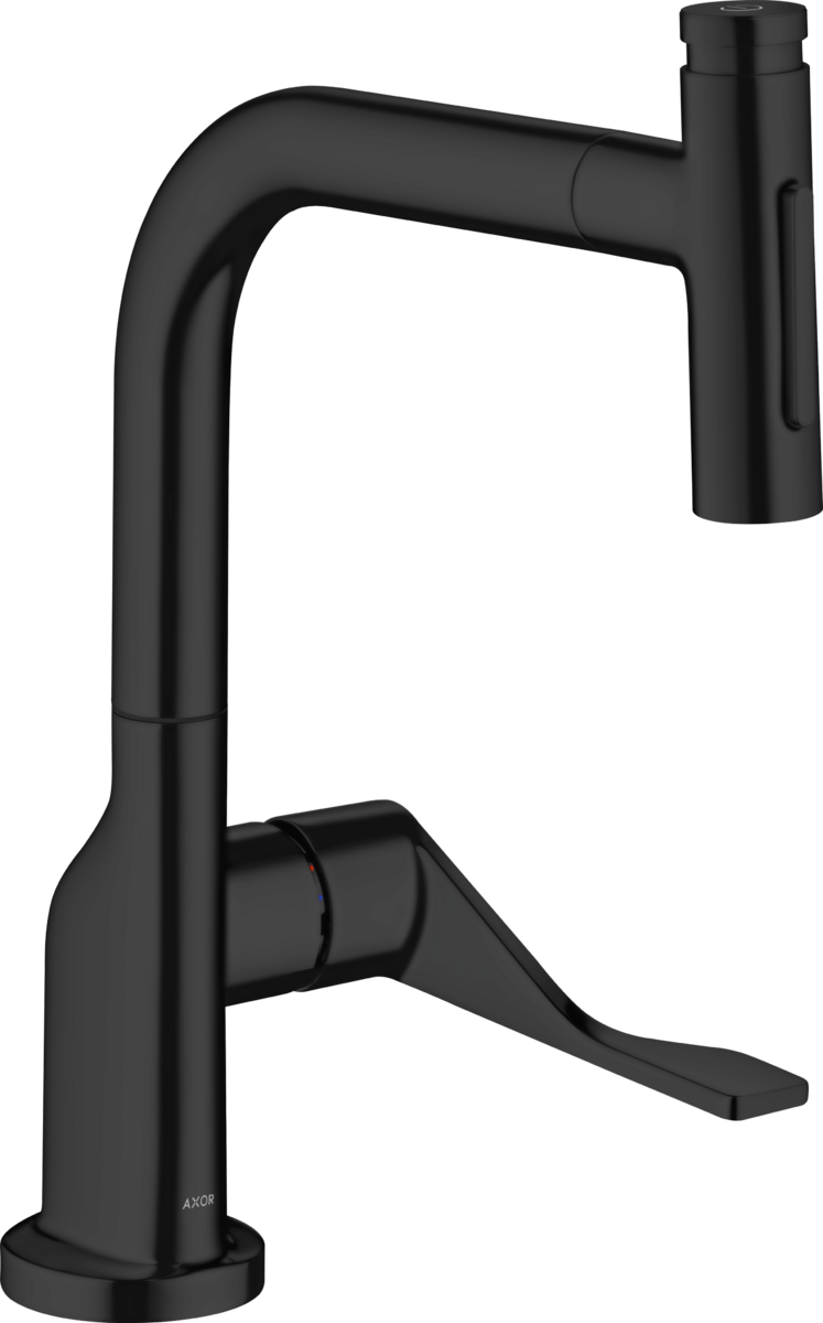 Einhebel-Küchenmischer Select 230 2jet mit Ausziehbrause